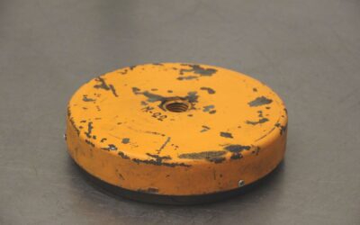 Federelemente 2 Stück von unbekannt - Durchmesser 219 x 50 mm