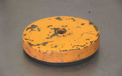 Alternative view of Federelemente 2 Stück von unbekannt - Durchmesser 219 x 50 mm