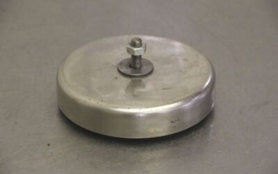 Alternative view of Federelemente 4 Stück von unbekannt - Durchmesser 150 x 60 mm