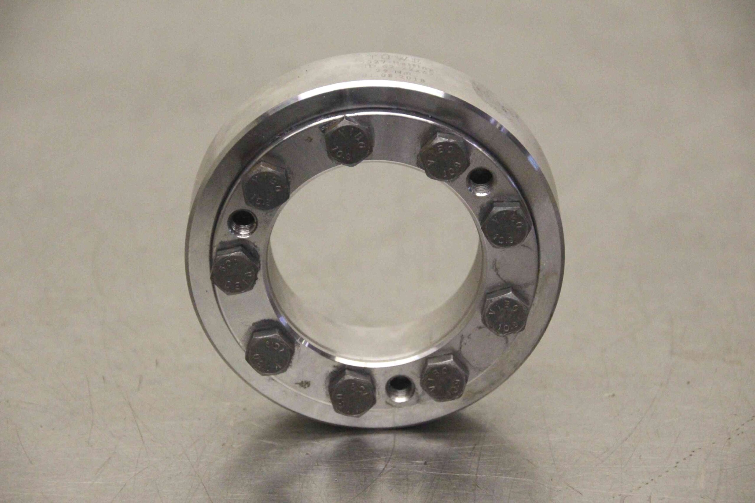 Schrumpfscheibe von Stüwe - HSD 62-22x62 – Bild 3