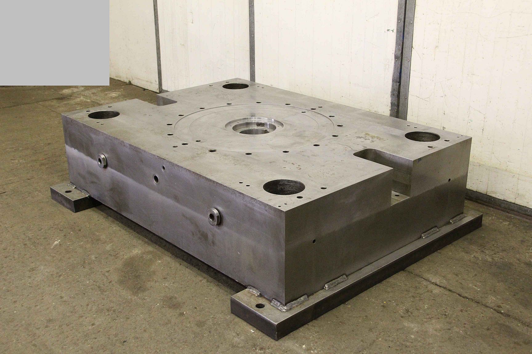 Aufspannplatte von unbekannt - 1345/1725/H462 mm