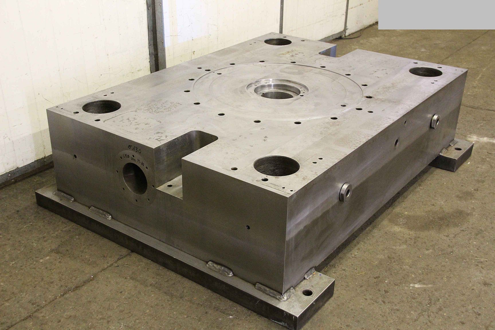 Aufspannplatte von unbekannt - 1345/1725/H462 mm – Bild 2