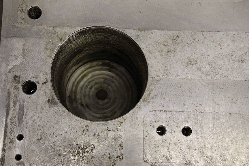 Aufspannplatte von unbekannt - 1345/1725/H462 mm – Bild 6