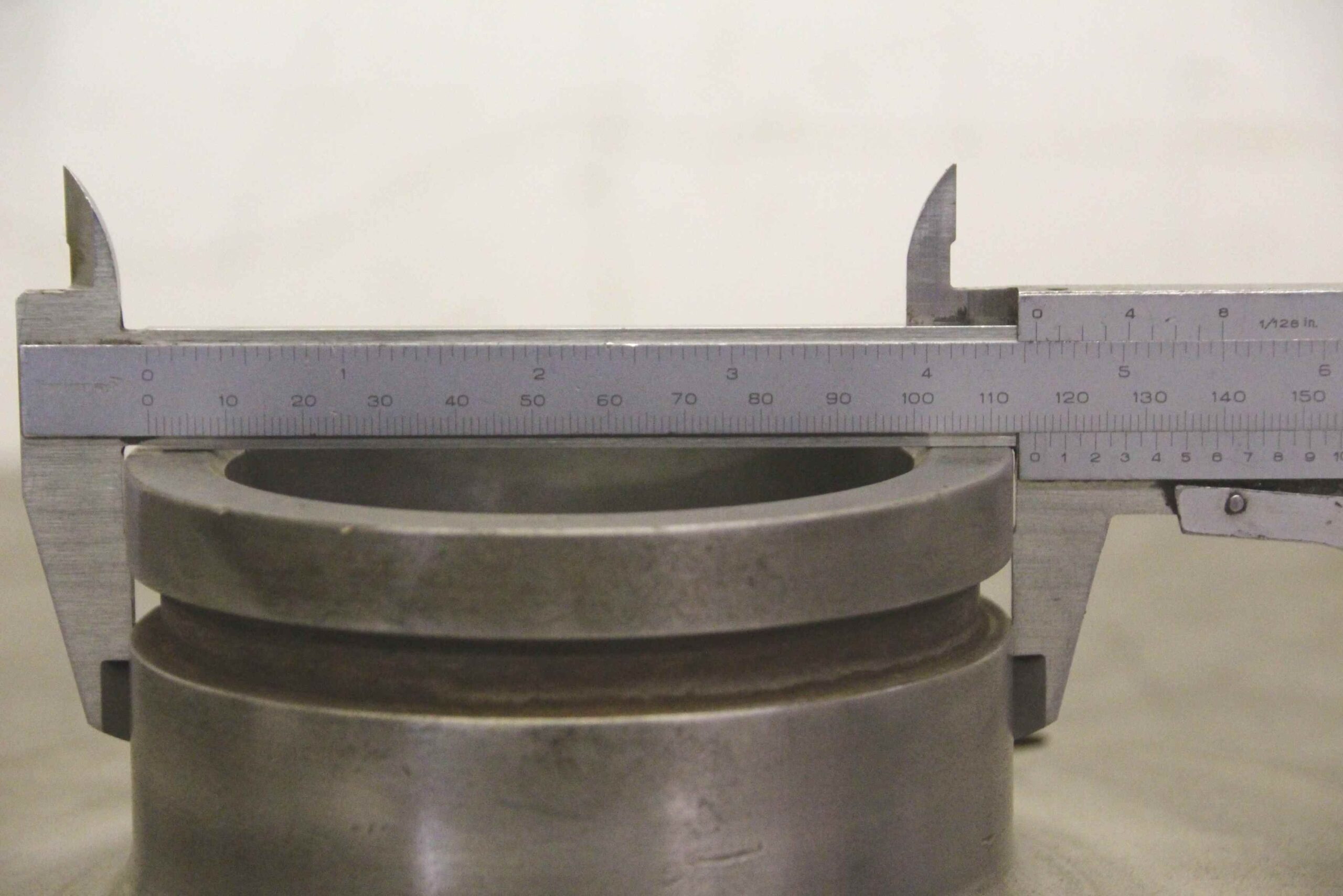 Futterflansch von unbekannt - Ø 250 mm – Bild 5