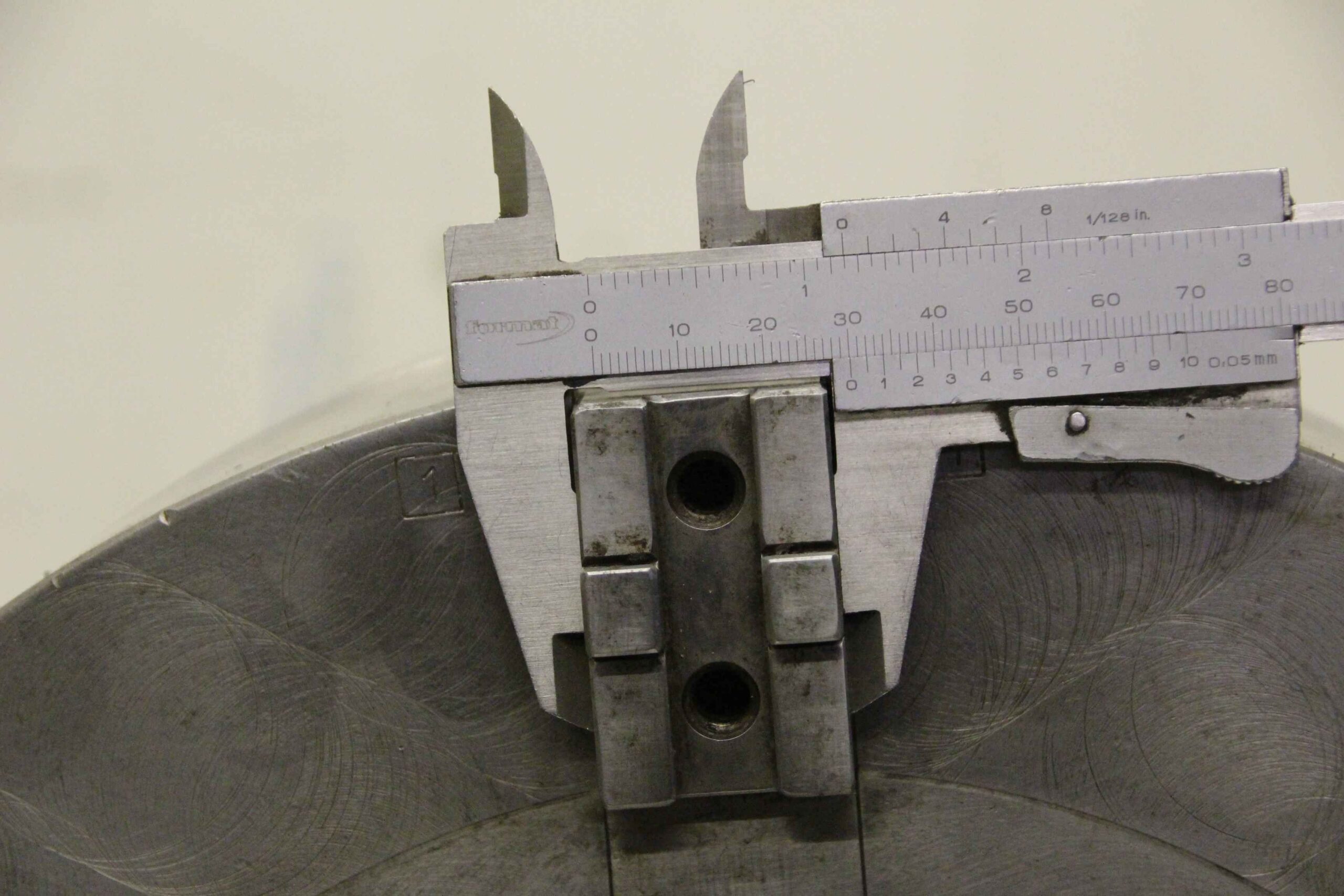 Kraftspannfutter hydraulisch von Röhm - KZDF-330/3/3 – Bild 9