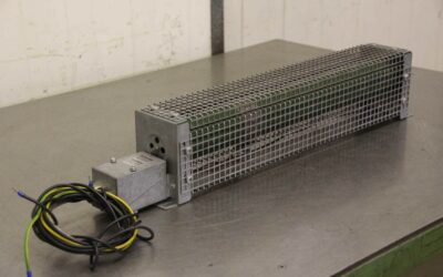 Alternative view of Bremswiderstand von Lenze - 100 Ohm  0,6kW