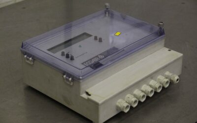 Alternative view of Kompressoren Steuerung von Ecoair - Multitronic Control