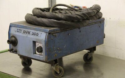 Drahtvorschubkoffer von Ess - DVK 300-3