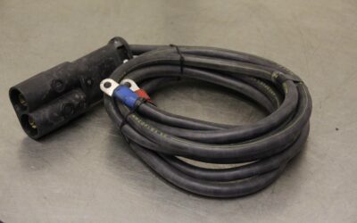 Ladekabel von Jungheinrich - 3R-W  Arcoflex 50  2520 mm