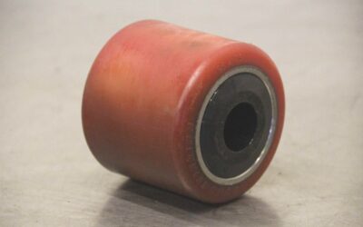 Schwerlastrollen von Jungheinrich - Ø 85 x 75 mm