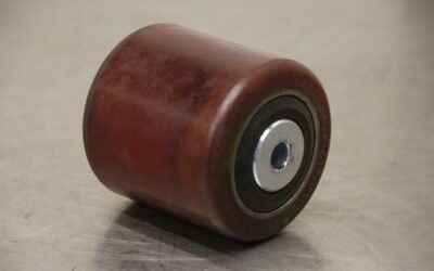 Schwerlastrollen von Wicke - Ø 85 x 85 mm