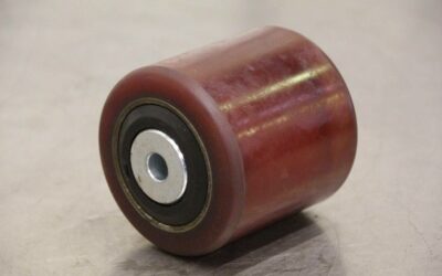 Alternative view of Schwerlastrollen von Wicke - Ø 85 x 85 mm