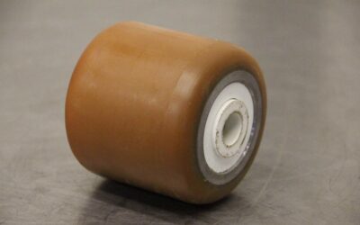 Schwerlastrollen von unbekannt - Ø 85 x 80 mm