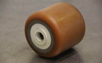 Alternative view of Schwerlastrollen von unbekannt - Ø 85 x 80 mm