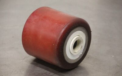 Schwerlastrollen von Wicke - Ø 85 x 80 mm