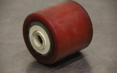 Alternative view of Schwerlastrollen von Wicke - Ø 85 x 80 mm