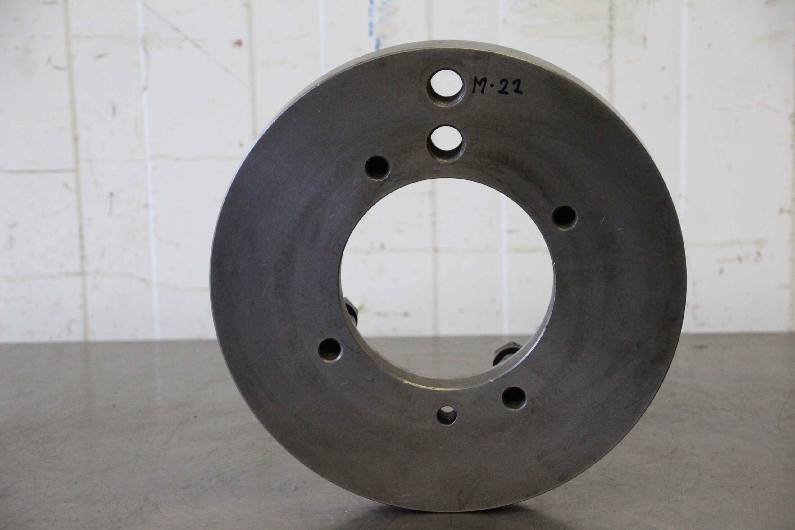 Futterflansch von Guss - Ø 300 mm – Bild 4