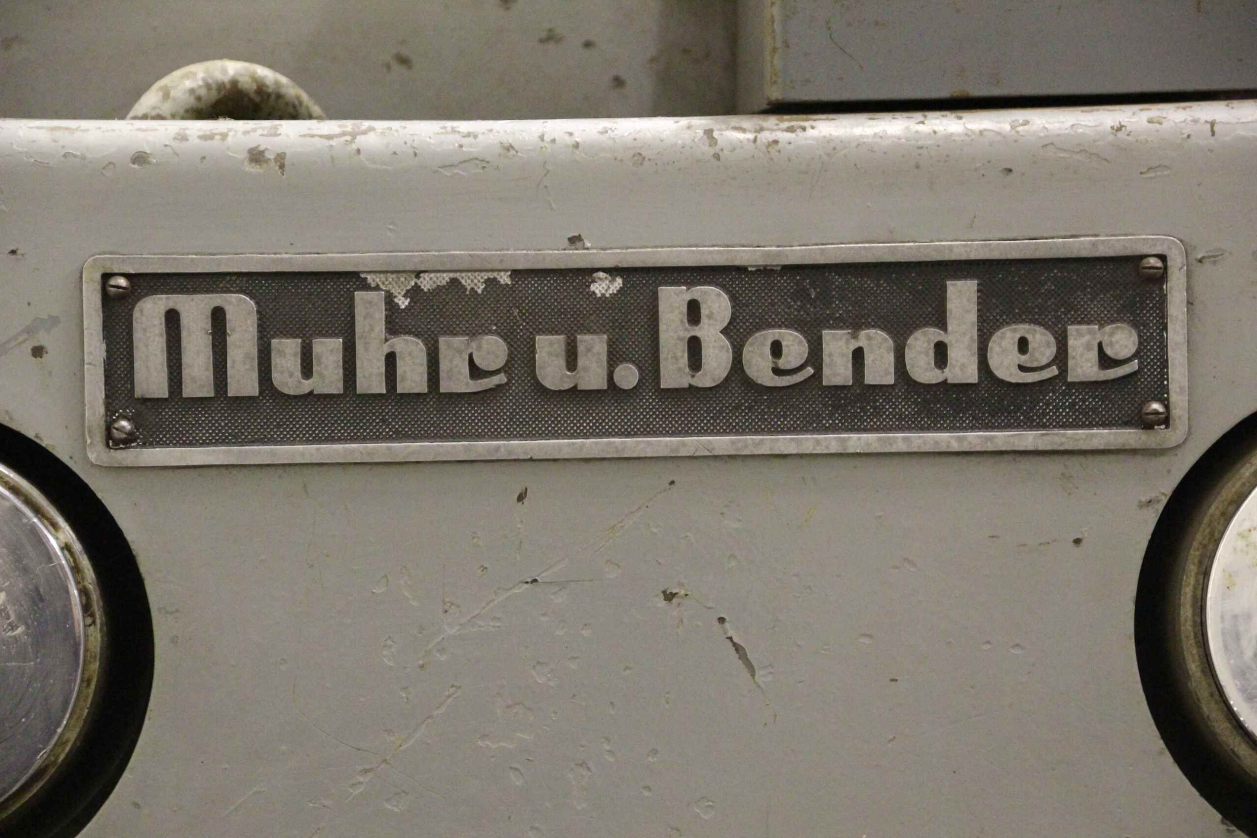 Profilstahlschere Stanze, 5-fach kombiniert von Mubea - KBL 11 N – Bild 4