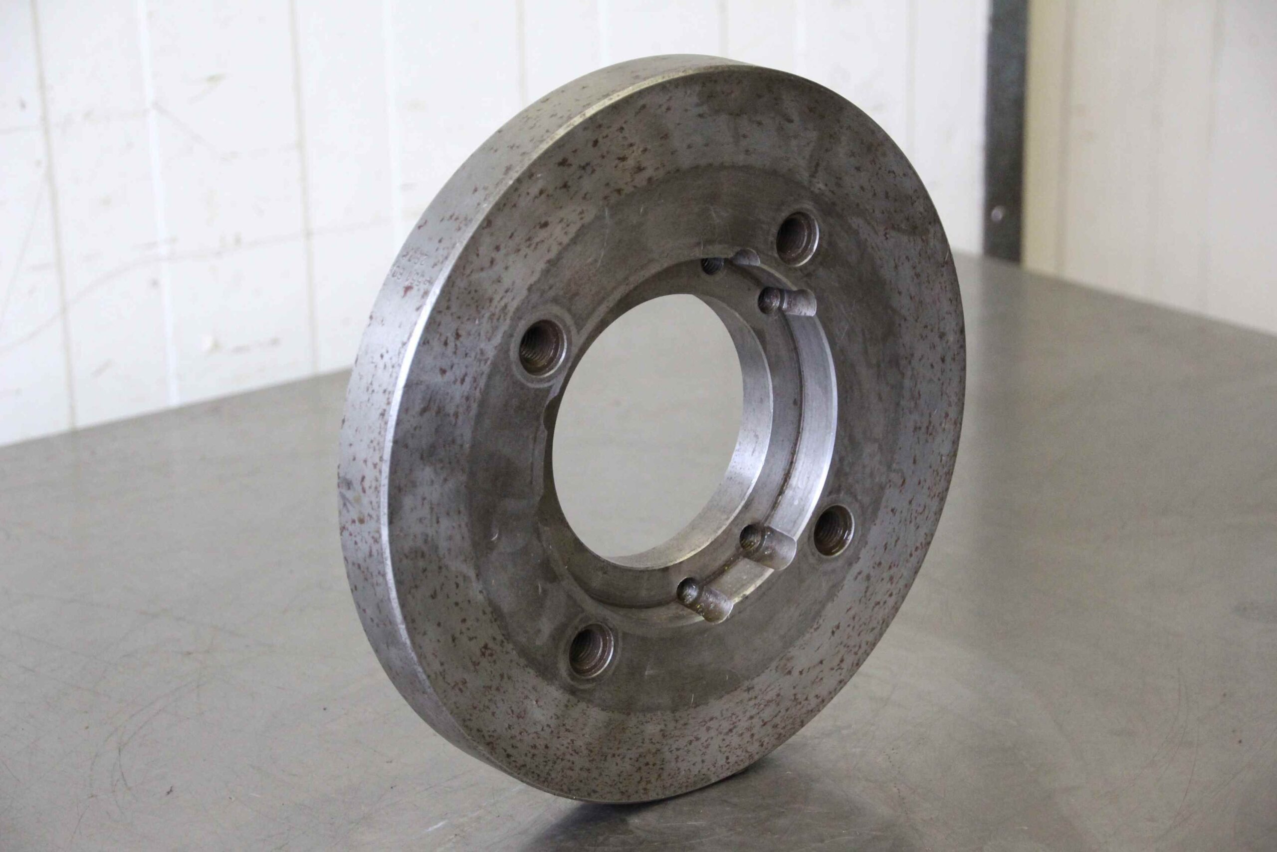 Futterflansch von unbekannt - Ø 280 mm – Bild 2