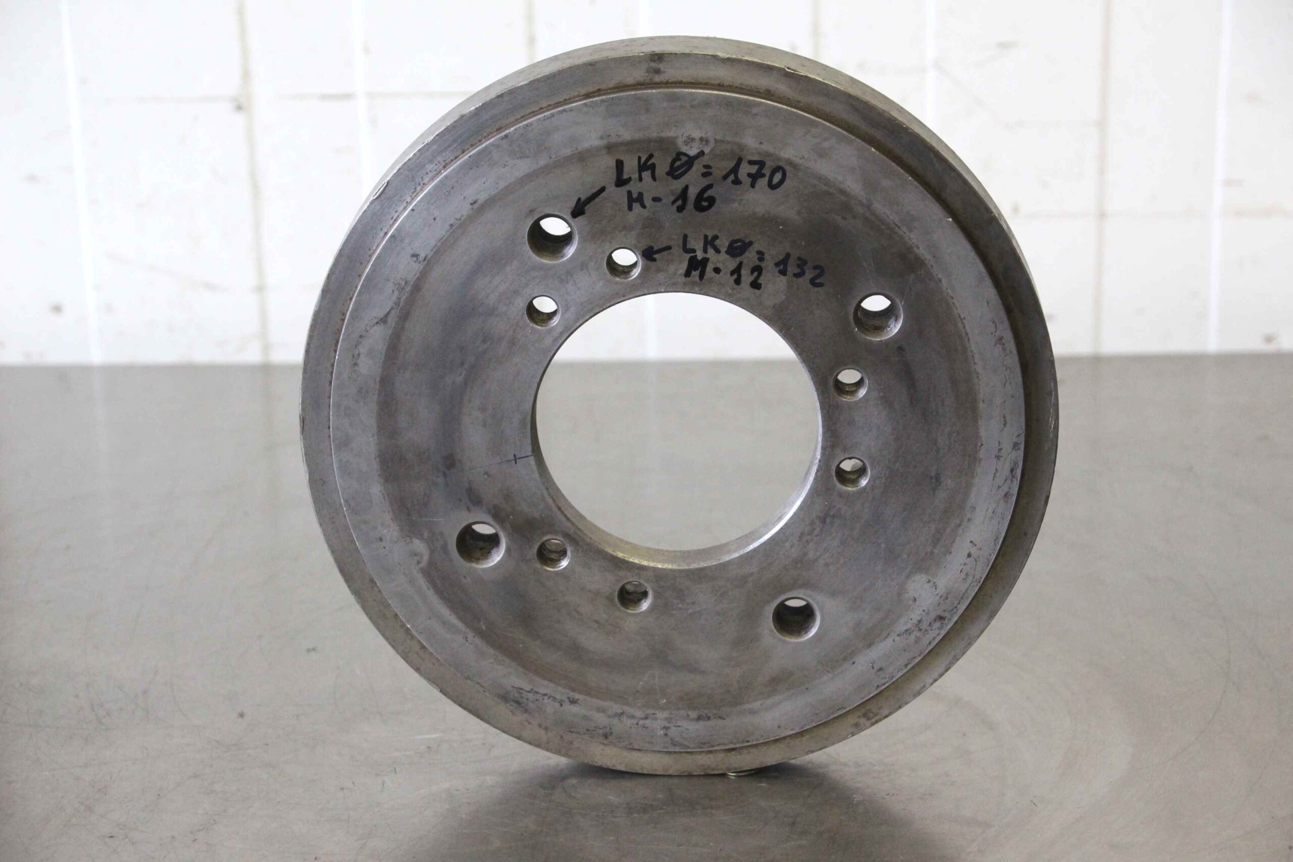 Futterflansch von unbekannt - Ø 280 mm – Bild 4