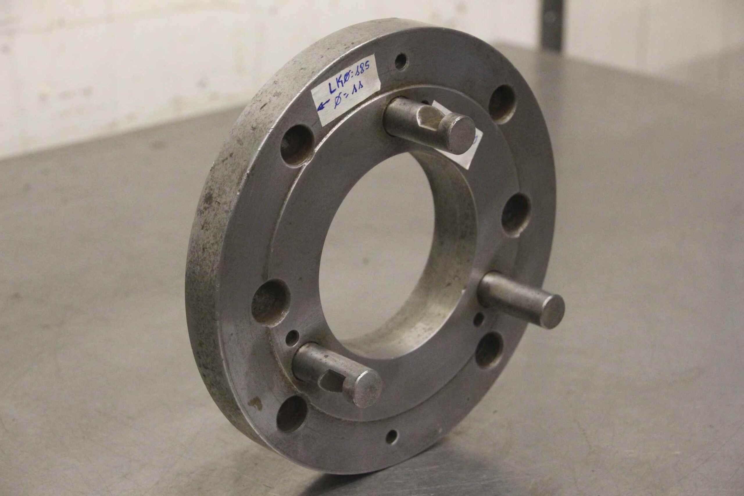 Futterflansch von unbekannt - Ø 220 mm – Bild 2