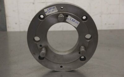 Futterflansch von unbekannt - Ø 220 mm – Bild 3