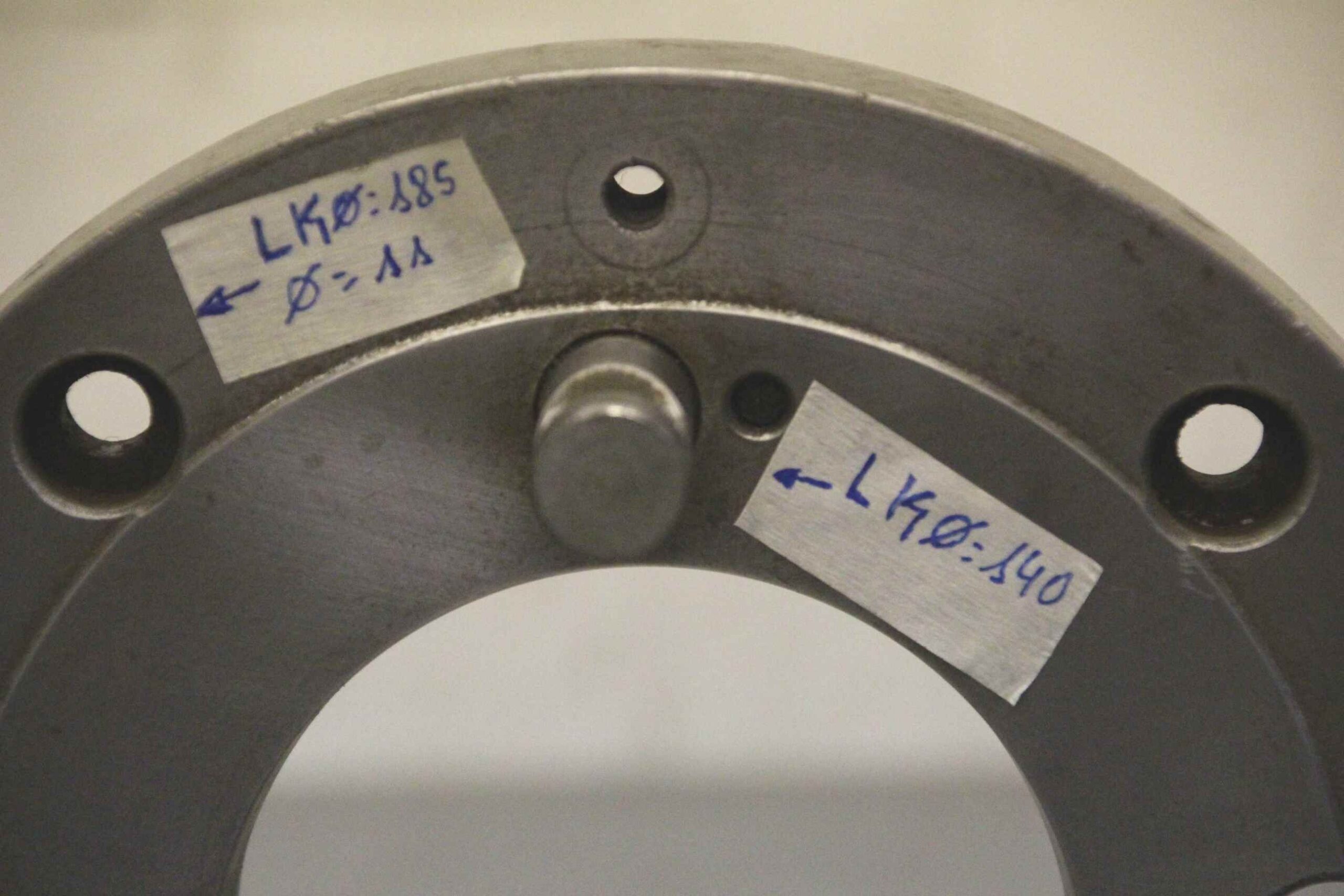 Futterflansch von unbekannt - Ø 220 mm – Bild 4