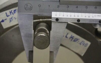 Futterflansch von unbekannt - Ø 220 mm – Bild 5