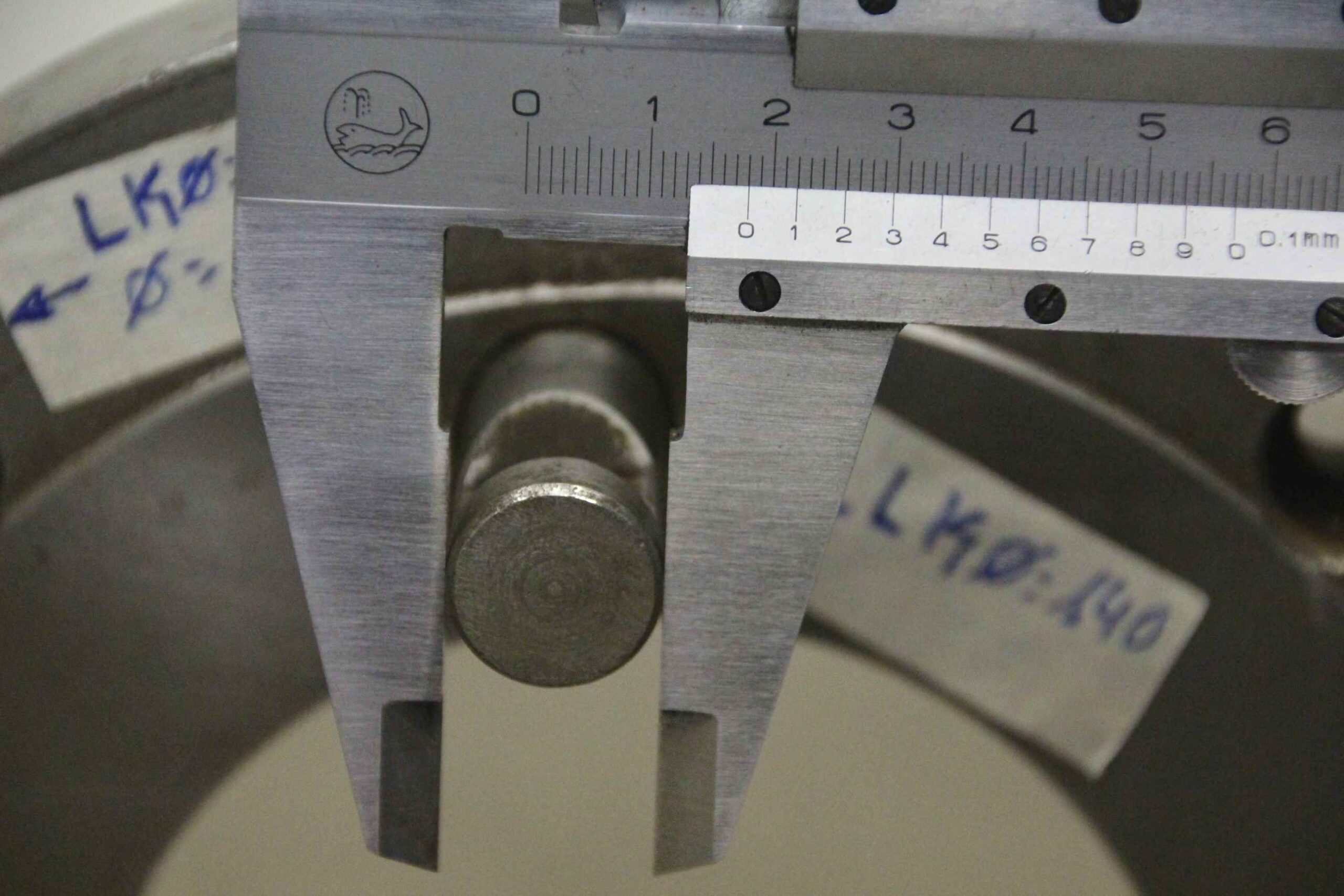 Futterflansch von unbekannt - Ø 220 mm – Bild 5