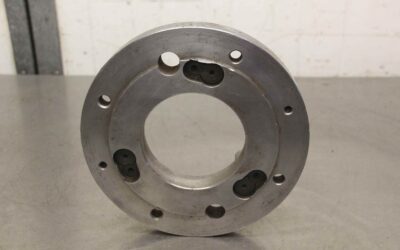 Futterflansch von unbekannt - Ø 220 mm – Bild 6
