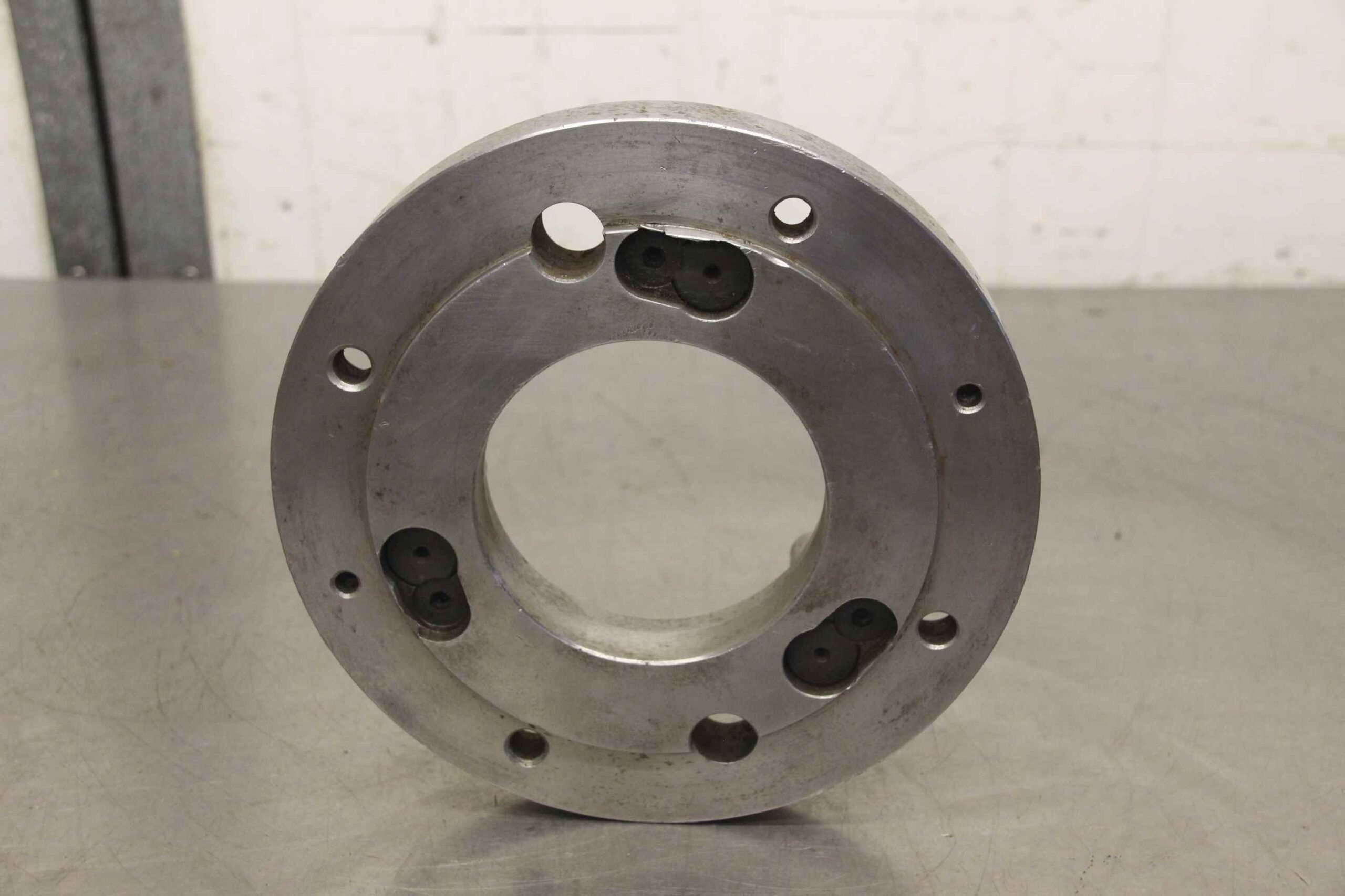 Futterflansch von unbekannt - Ø 220 mm – Bild 6