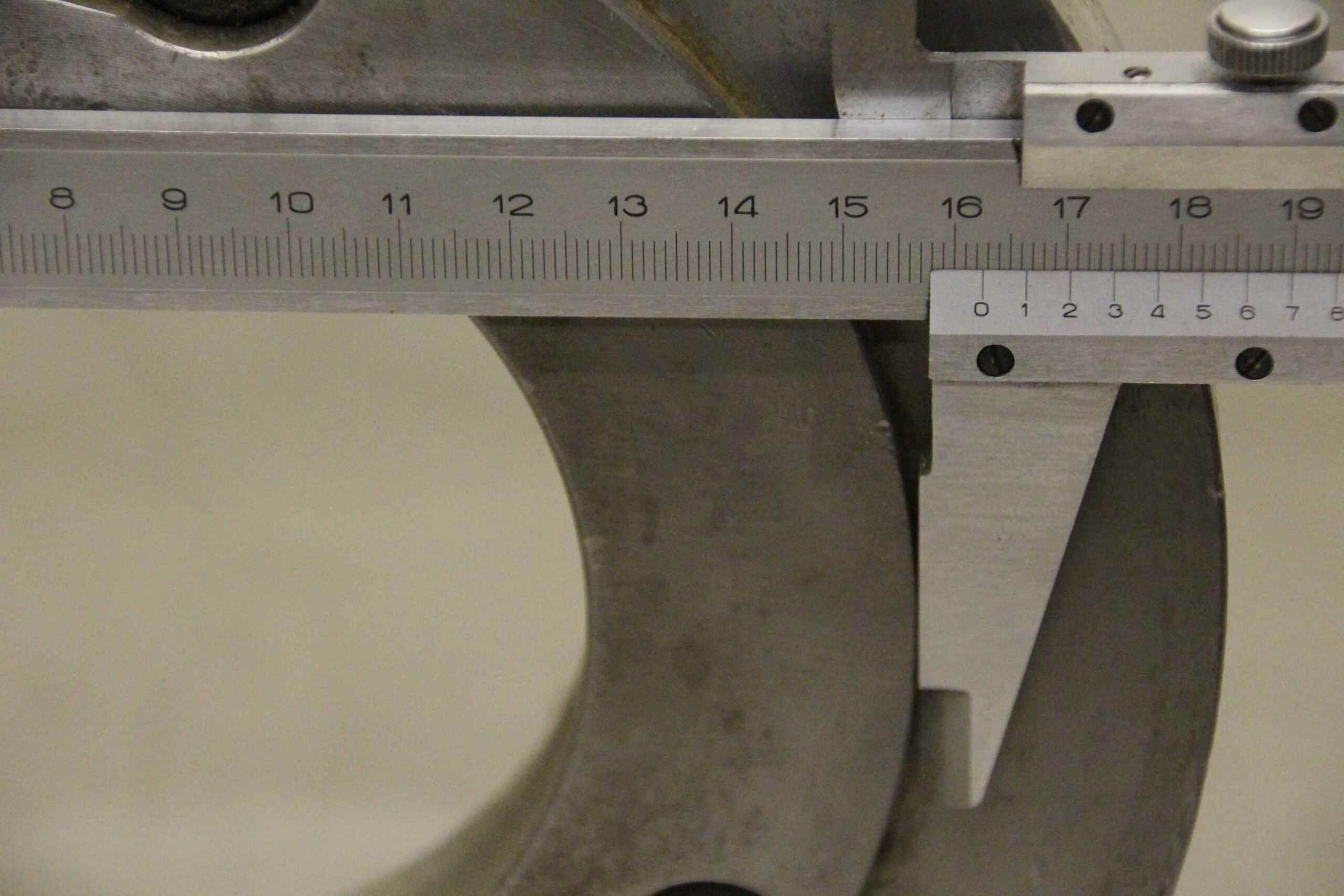 Futterflansch von unbekannt - Ø 220 mm – Bild 8