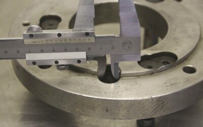 Futterflansch von unbekannt - Ø 220 mm – Bild 9