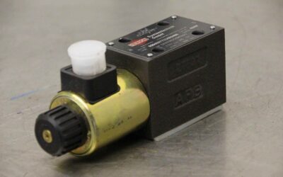 Wegeventil von Herion - S6VH10G15900160V