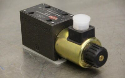 Alternative view of Wegeventil von Herion - S6VH10G15900160V