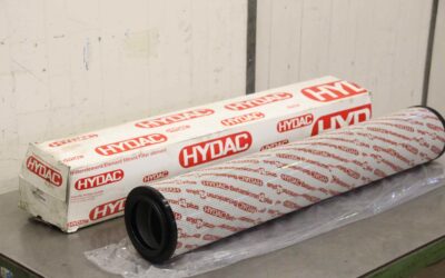 Alternative view of Hydraulikfilter von Hydac - 2600 R 005 BN4HC