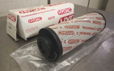 Alternative view of Hydraulikfilter von Hydac - 0660 R 010 BN4HC