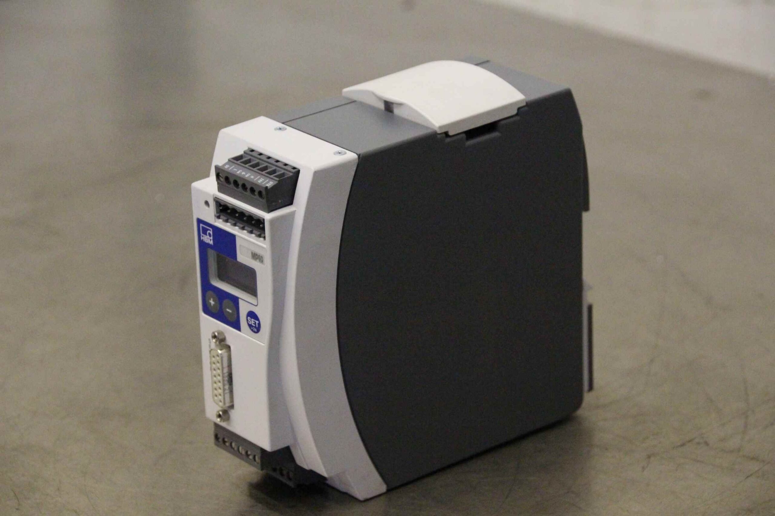 Messverstärker von HBM - PME MP60