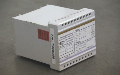 Alternative view of Messumformer von Ritz - ELMU-AHW4B-A3