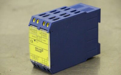 Messumformer von Müller Ziegler - Pdr-MU 690/400V