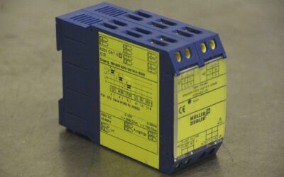 Alternative view of Messumformer von Müller Ziegler - Pdr-MU 690/400V