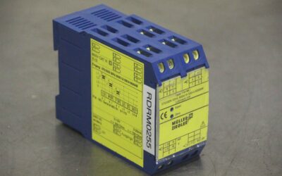 Alternative view of Messumformer von Müller Ziegler - Pdr-MU 575/332V