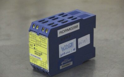 Messumformer von Müller Ziegler - Pdr-MU 30kV/100V