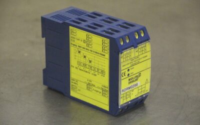 Alternative view of Messumformer von Müller Ziegler - Pdr-MU 30kV/100V