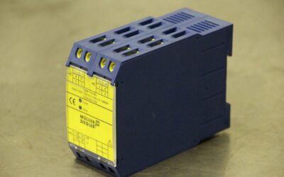 Messumformer von Müller Ziegler - Pdr-MU 20kV/100V