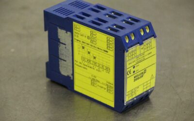 Alternative view of Messumformer von Müller Ziegler - Pdr-MU 20kV/100V