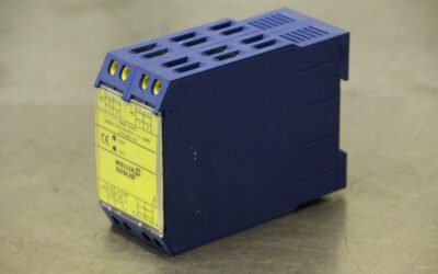 Messumformer von Müller Ziegler - Pd-MU 3x690V