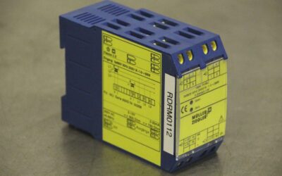 Alternative view of Messumformer von Müller Ziegler - Pd-MU 3x690V