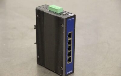 Alternative view of Ethernet Switch von Avantech - EKI-2525-AE