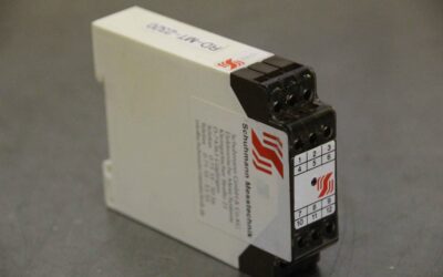 Alternative view of Schaltverstärker von Schuhmann - SV 5.20G-312